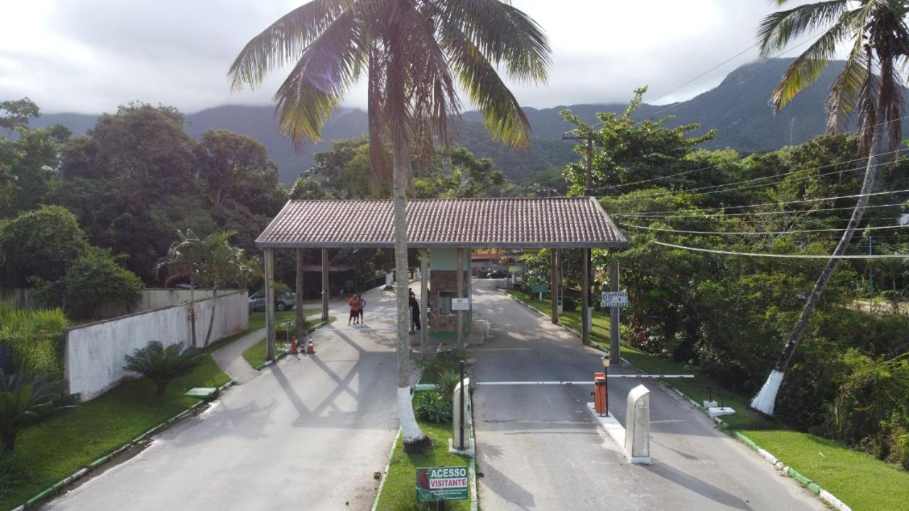 Caminho Do Mar - Condominio Recanto Verde Mar Caraguatatuba Exterior foto
